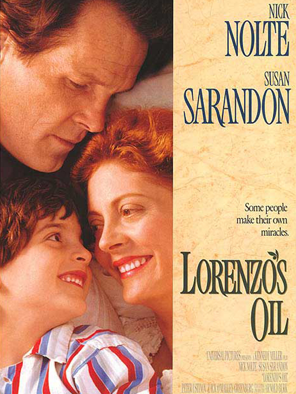 Lorenzo’nun Yağı